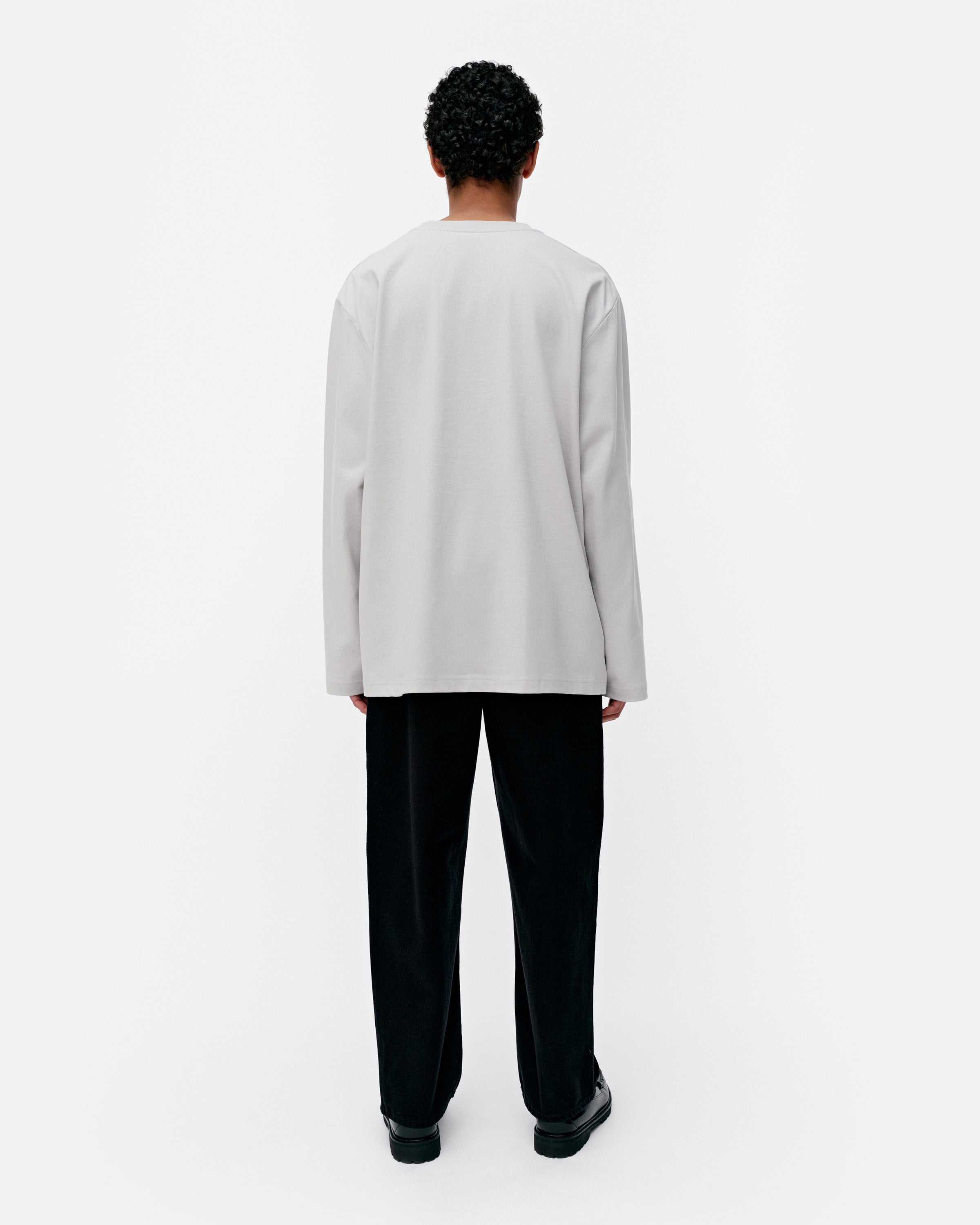 Kioski Biitti Unikko Placement Long Sleeve Tee 73cm