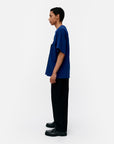 Kioski Nopeus Ostjakki Placment Short Sleeve Top 73cm