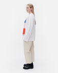 Kioski Biitti Ostjakki Placement Long Sleeve Tee 73cm