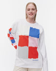Kioski Biitti Ostjakki Placement Long Sleeve Tee 73cm