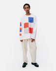 Kioski Biitti Ostjakki Placement Long Sleeve Tee 73cm