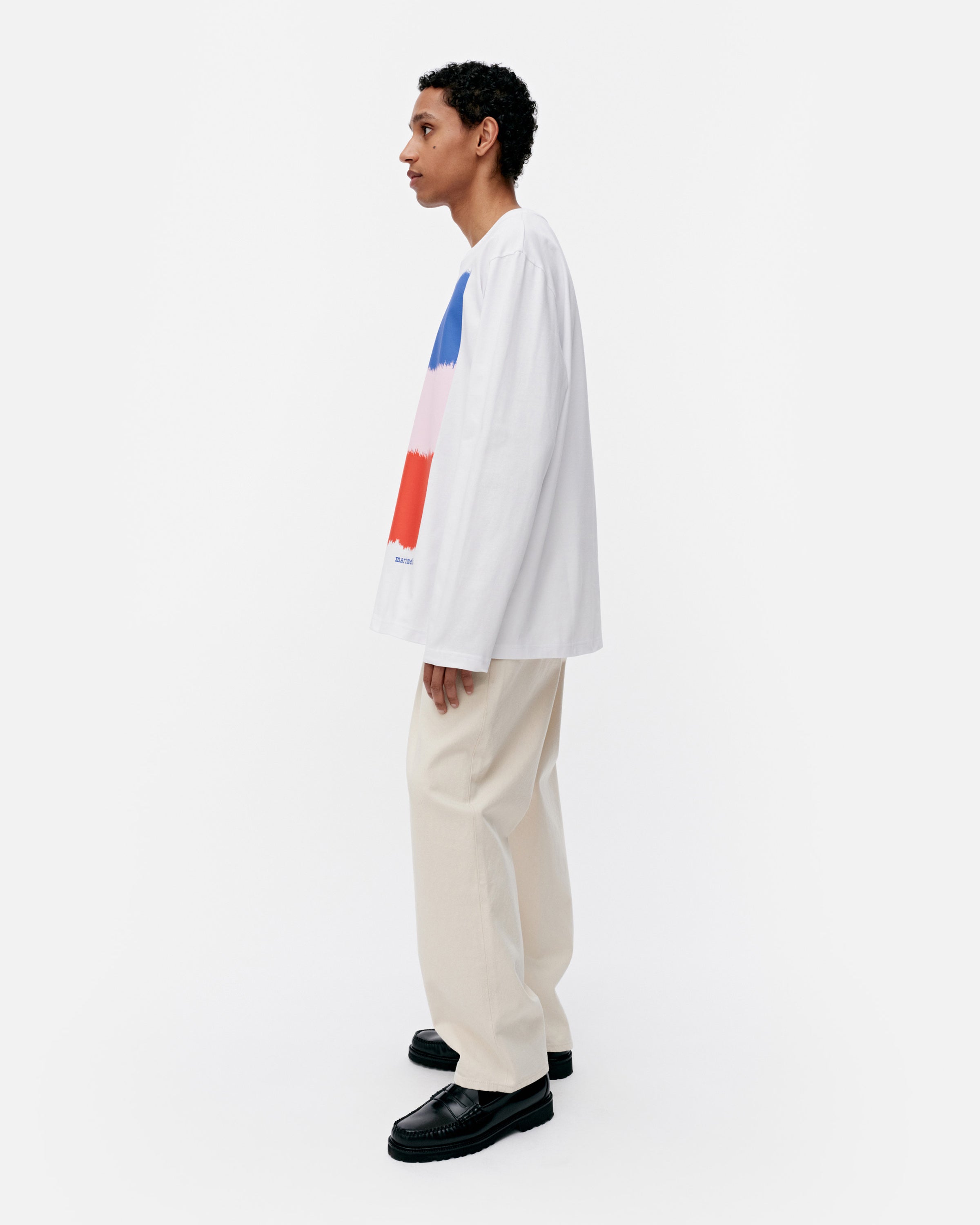 Kioski Biitti Ostjakki Placement Long Sleeve Tee 73cm