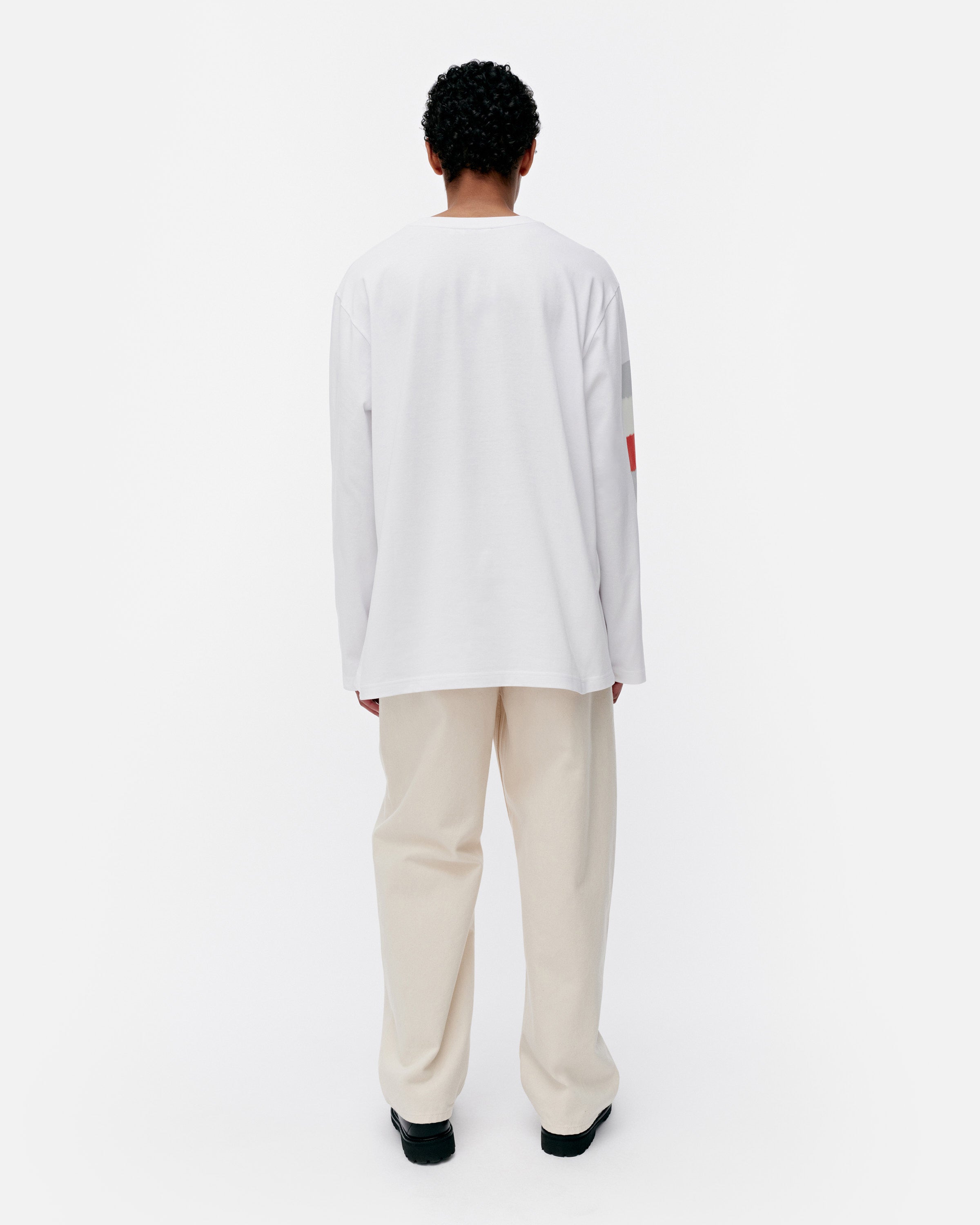 Kioski Biitti Ostjakki Placement Long Sleeve Tee 73cm