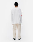 Kioski Biitti Ostjakki Placement Long Sleeve Tee 73cm