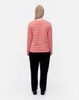Kioski Tasaraita Unikko Long Sleeve Tee 66cm