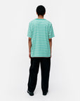 Kioski Tasaraita Unisex Unikko Short Sleeve Top 71cm