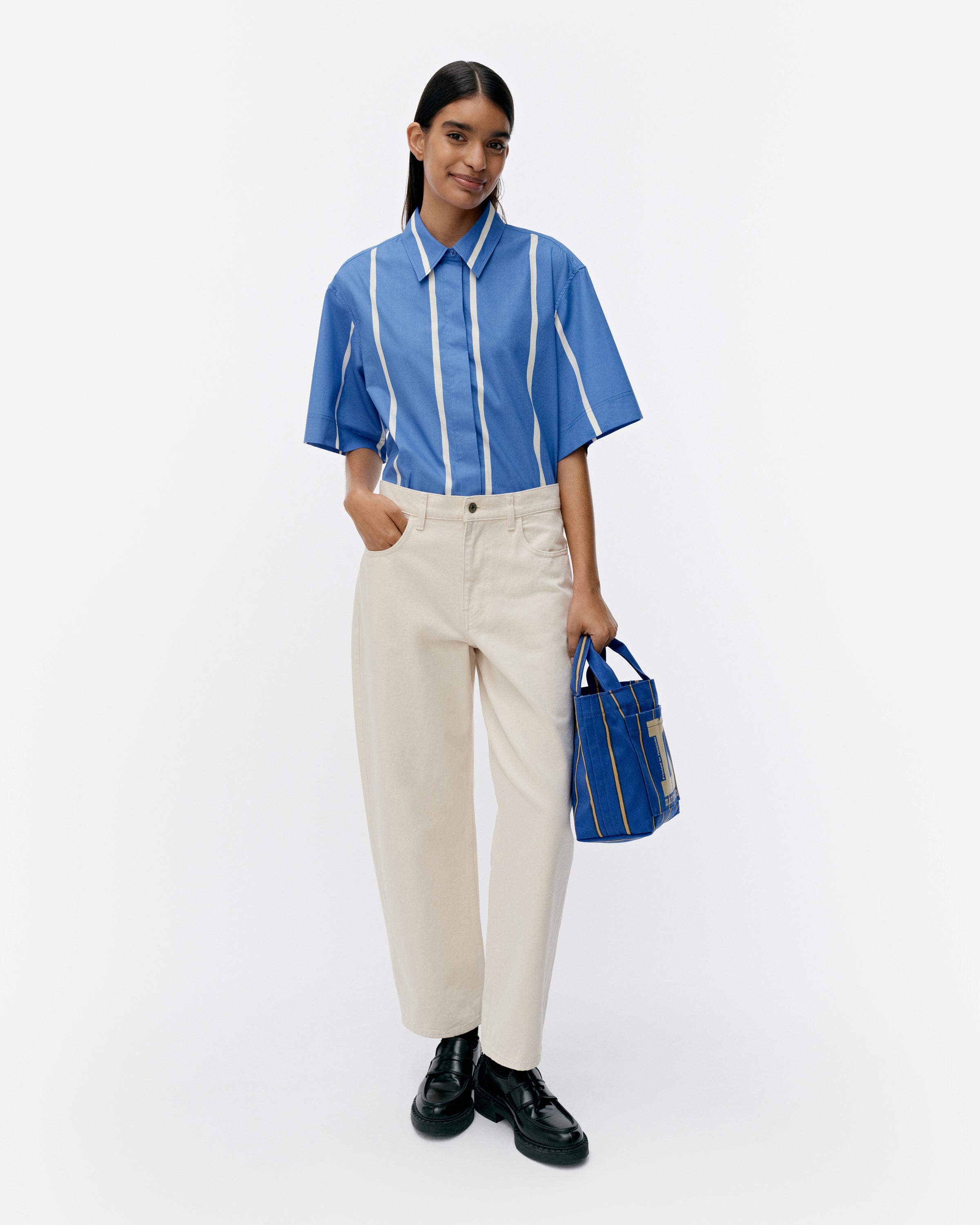Maridenim Barrel Jeans