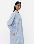 Asia Exclusive Runoelma Outline Unikko Dress 117cm