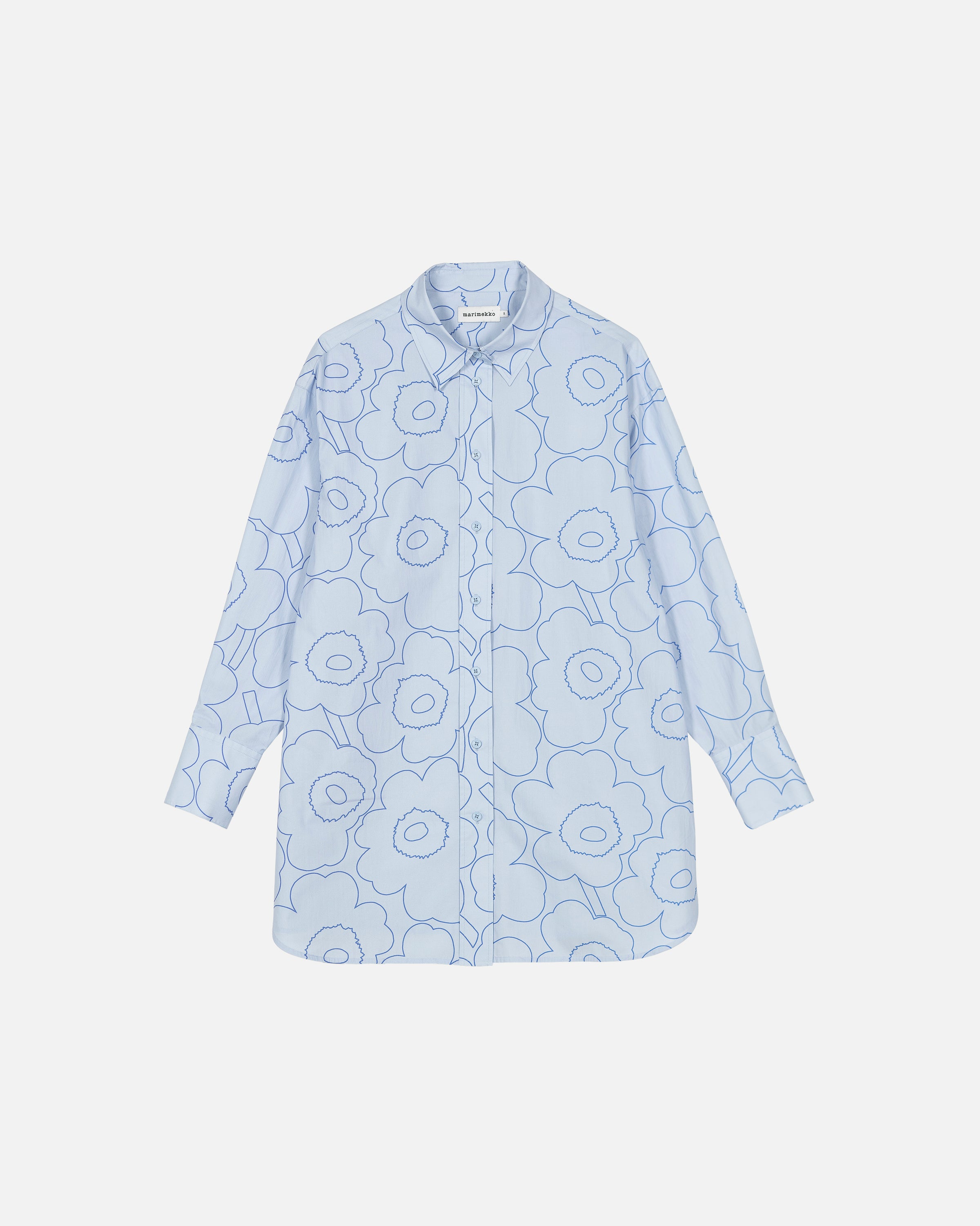 Asia Exclusive Nila Outline Unikko Shirt 85cm