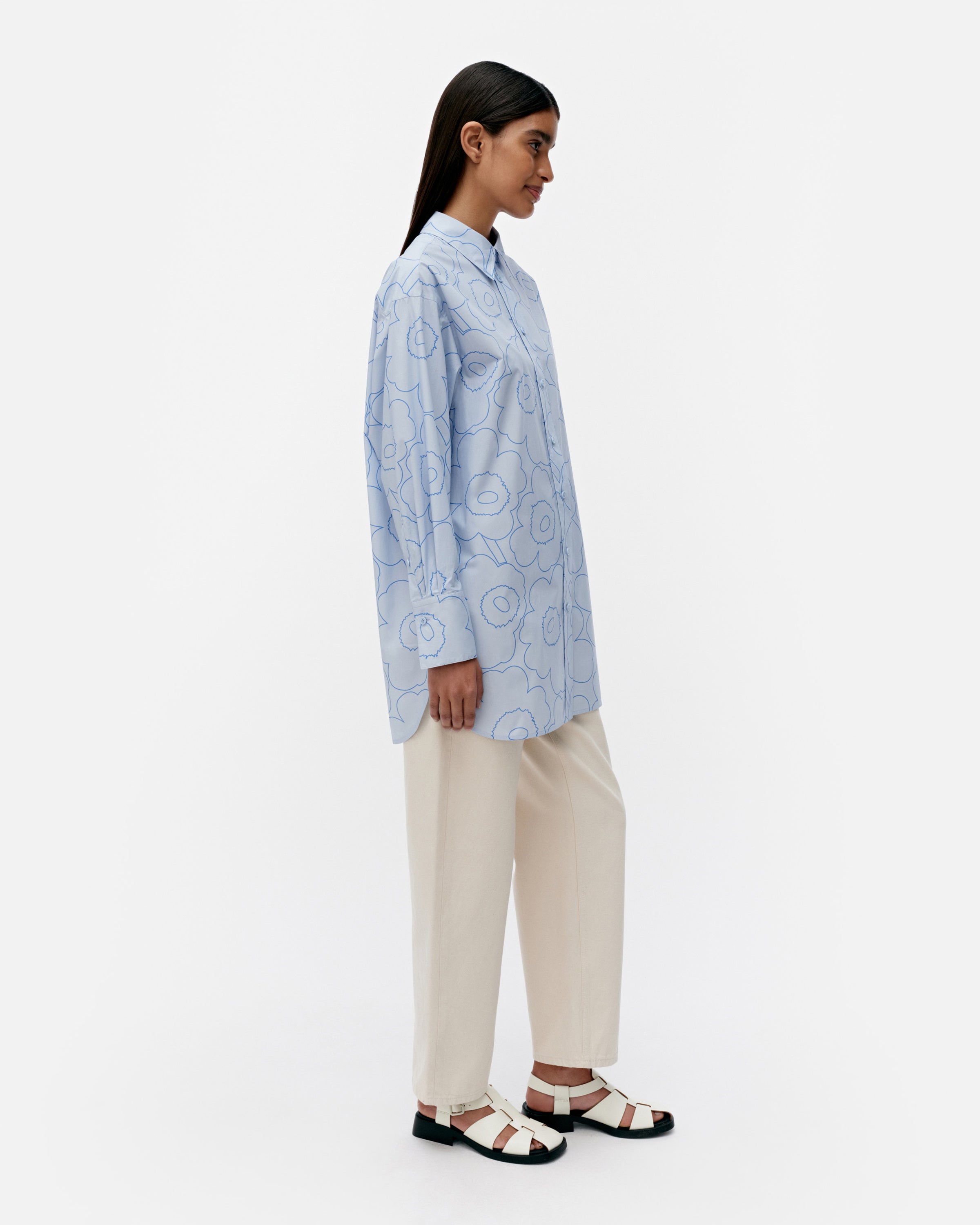 Asia Exclusive Nila Outline Unikko Shirt 85cm