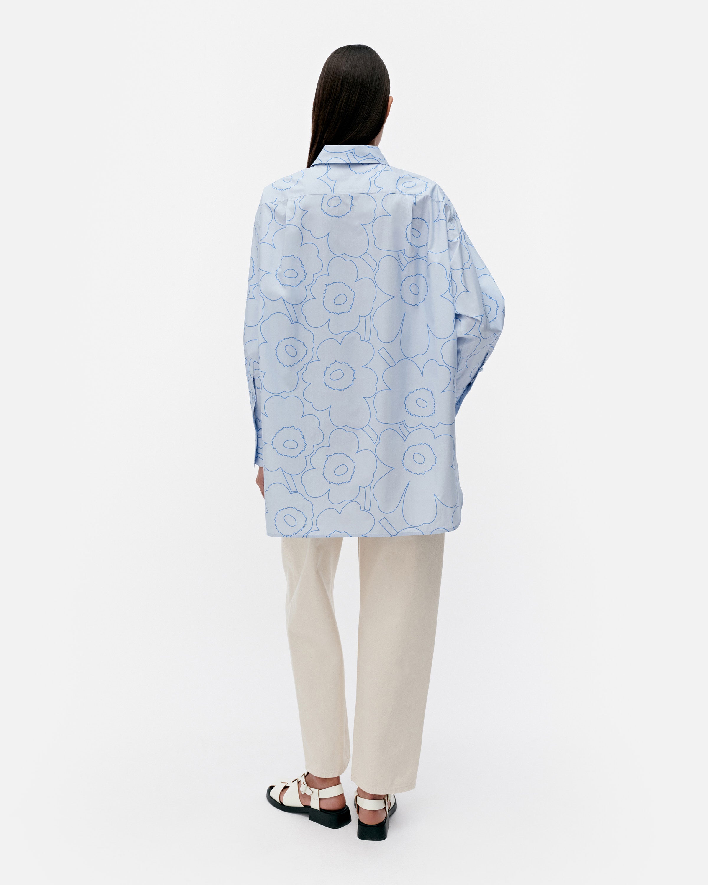 Asia Exclusive Nila Outline Unikko Shirt 85cm