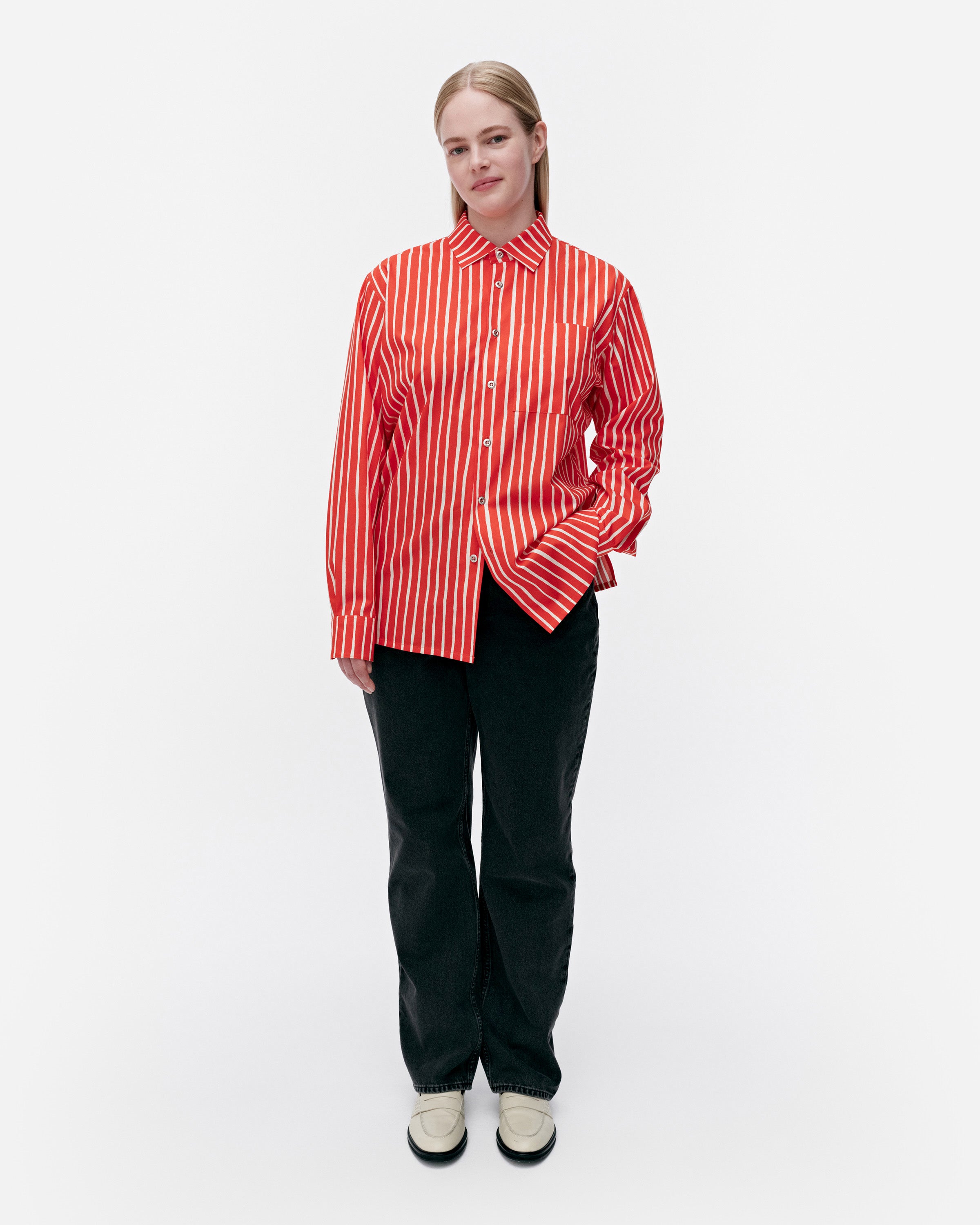 Kioski Jokapoika Cotton Shirt 77cm