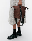 Carry All Outline Unikko Shoulder Bag