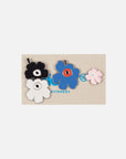 Kioski Pumpuli Set of 3 Pin