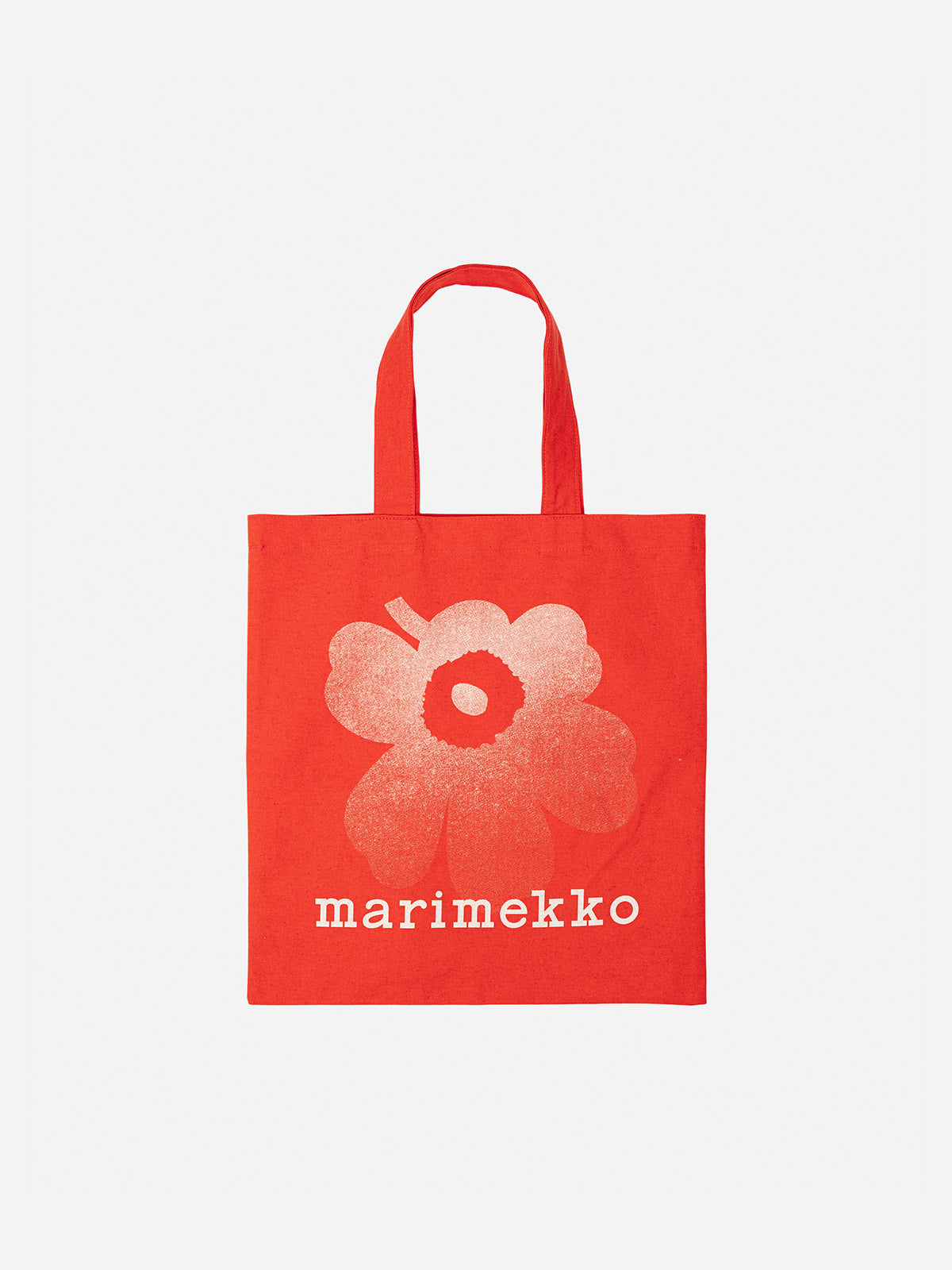 Kioski Vankka Unikko Placement Tote Bag 41X43cm