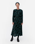 Unikko Combu Cupro Dress