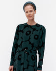 Unikko Combu Cupro Dress