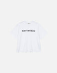 Kioski Veisto Logo Placement Short Sleeve Top 66cm