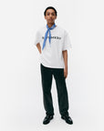 Kioski Veisto Logo Placement Short Sleeve Top 66cm