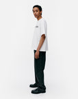 Kioski Veisto Logo Placement Short Sleeve Top 66cm