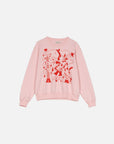 Chinese New Year Kioski Leiot Sweatshirt 62cm