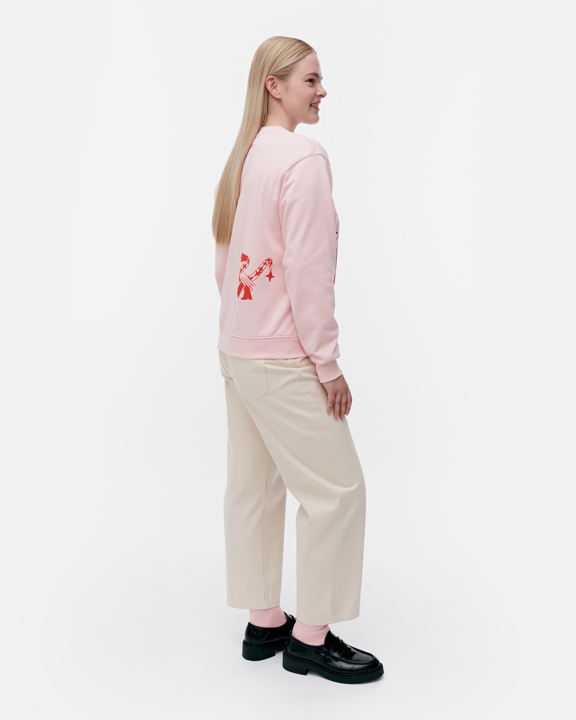 Chinese New Year Kioski Leiot Sweatshirt 62cm