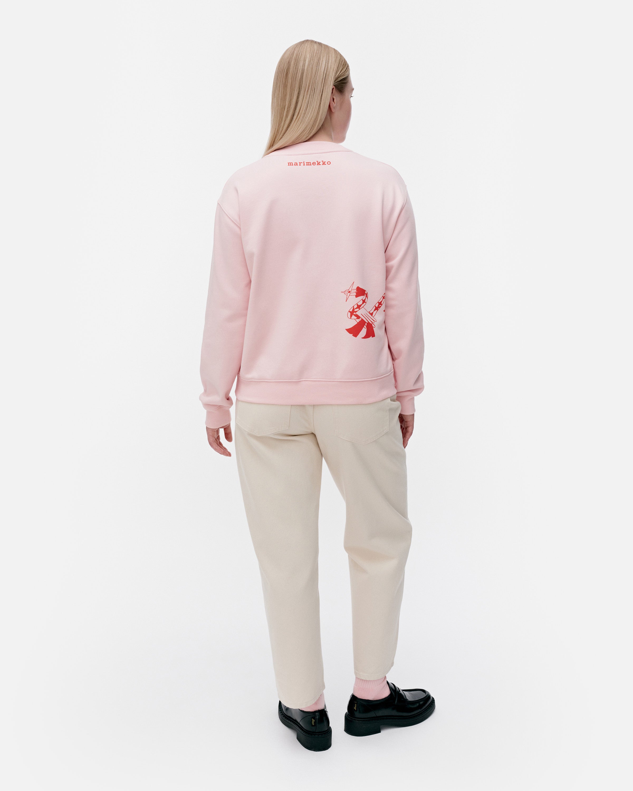 Chinese New Year Kioski Leiot Sweatshirt 62cm