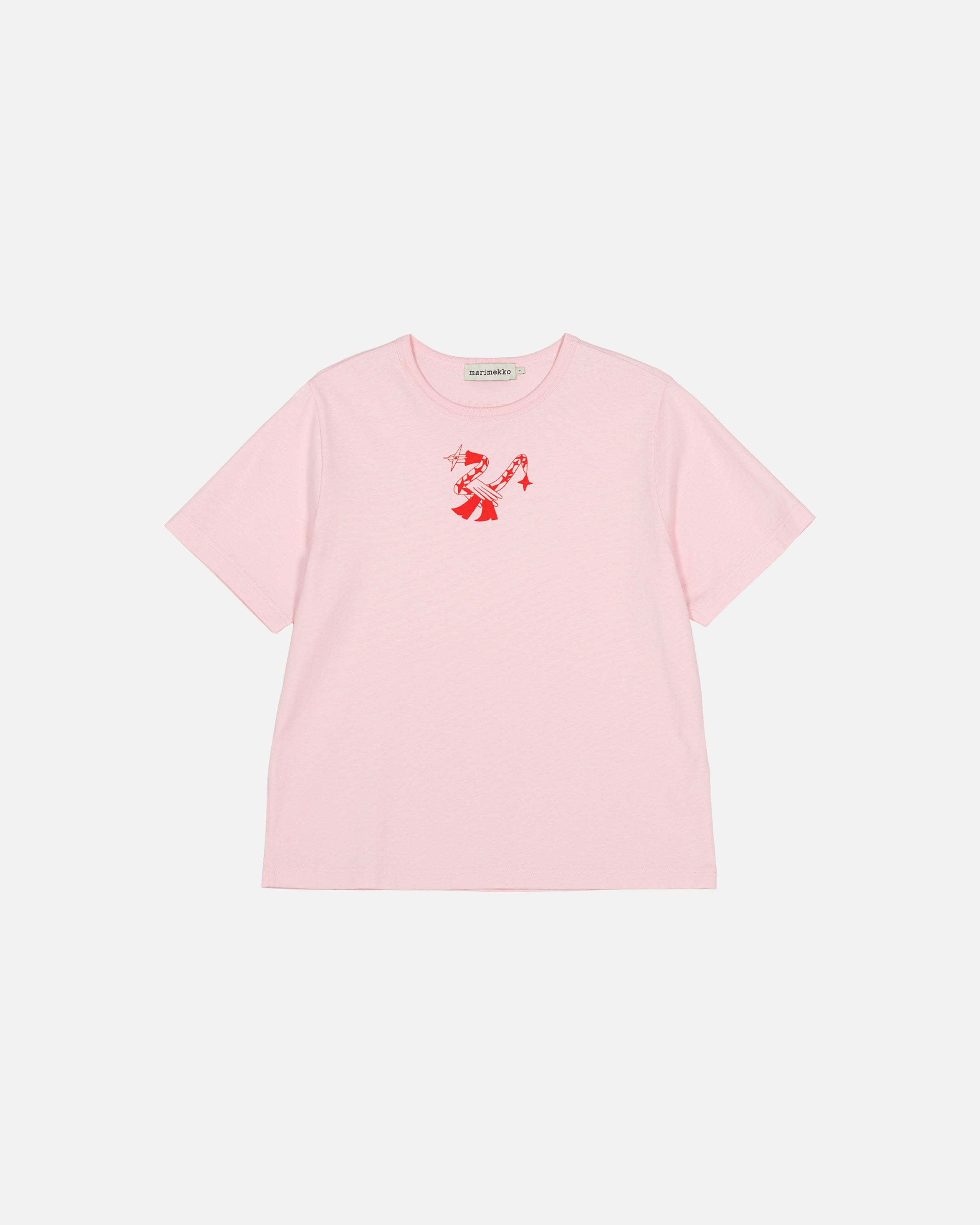 Chinese New Year Kioski Erna Short Sleeve Top 63cm