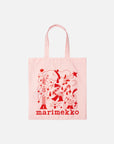 Chinese New Year Kioski Vankka Tote Bag 41X43cm