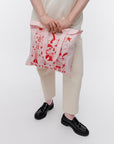 Chinese New Year Kioski Vankka Tote Bag 41X43cm