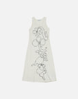 Helmi Baluns Placement Dress 130cm