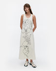 Helmi Baluns Placement Dress 130cm