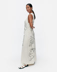 Helmi Baluns Placement Dress 130cm