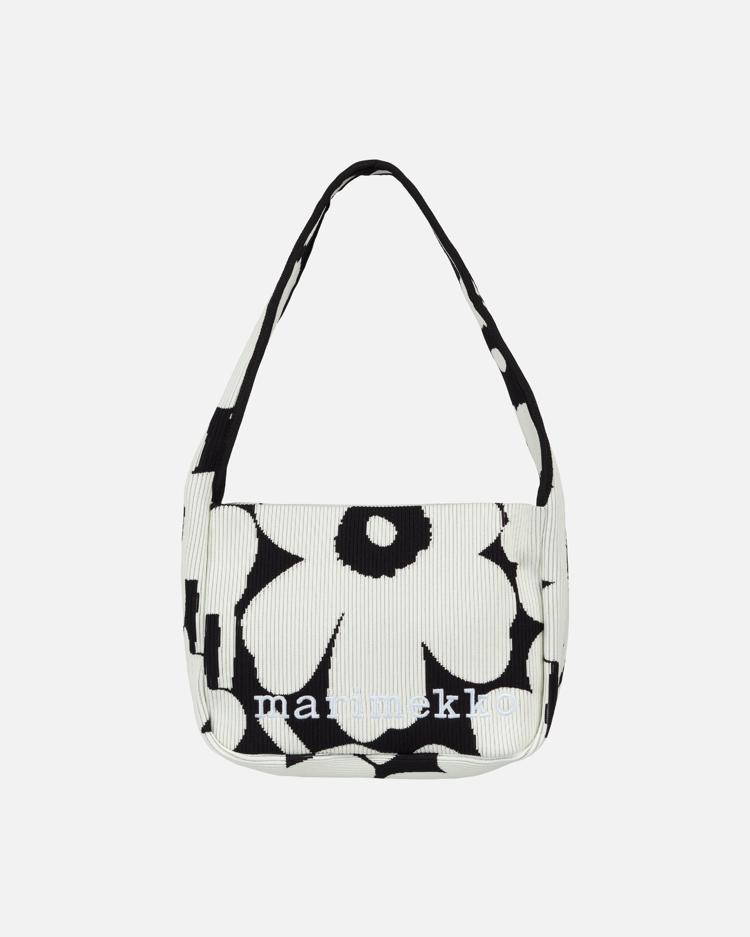 Unikko Hobo Knitted Shoulder Bag 20X27X10cm