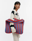 Merirosvo Large Knitted Shoulder Bag 40X48X10cm