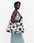 Unikko Large Knitted Shoulder Bag 40X48X10cm