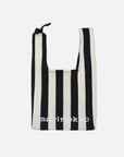 Merirosvo Knitted Mini Tote Bag 18X18X12cm