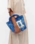 Mono Mini Outline Unikko Lunch Bag