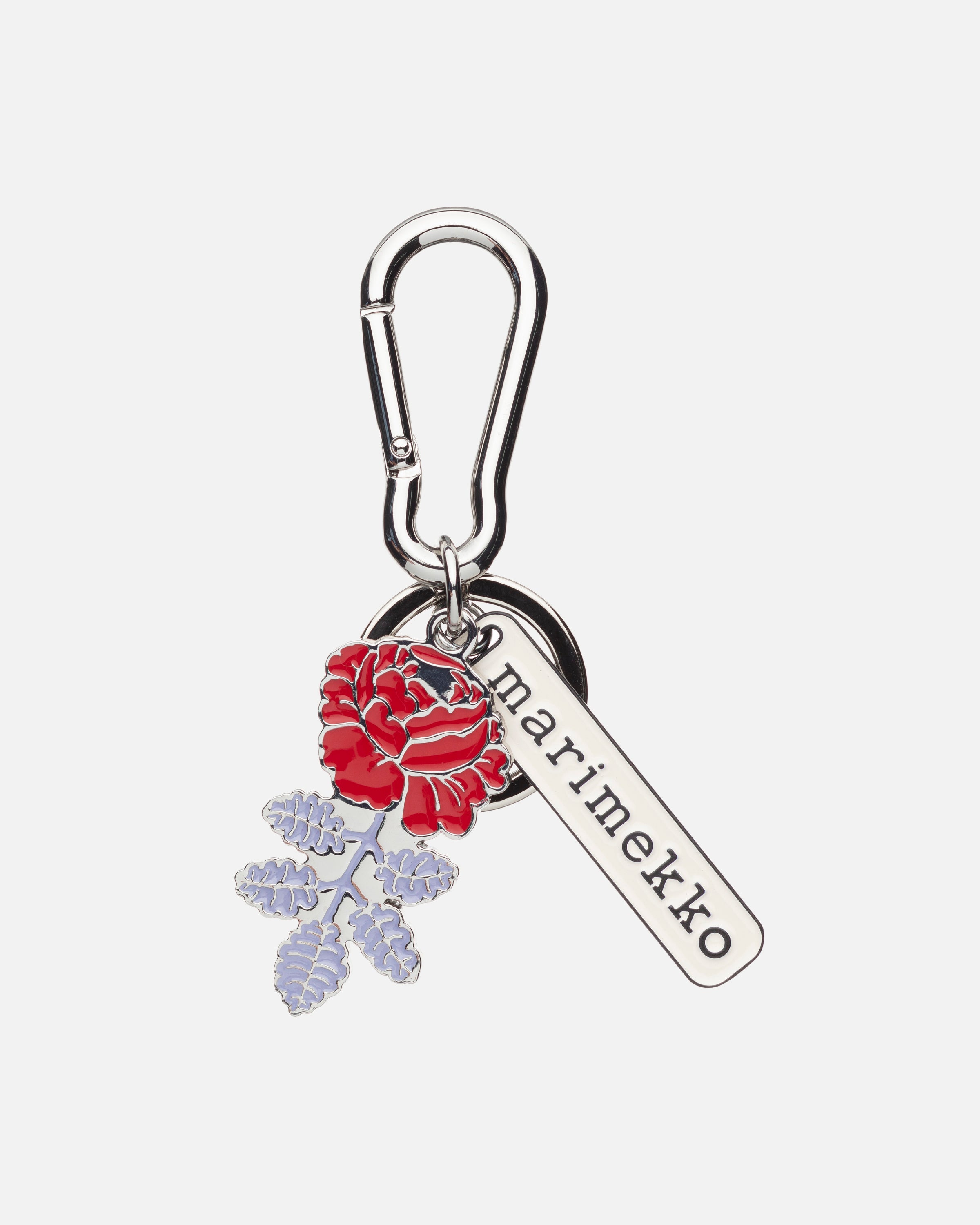 Kioski Puhallus Vihkiruusu Key Chain