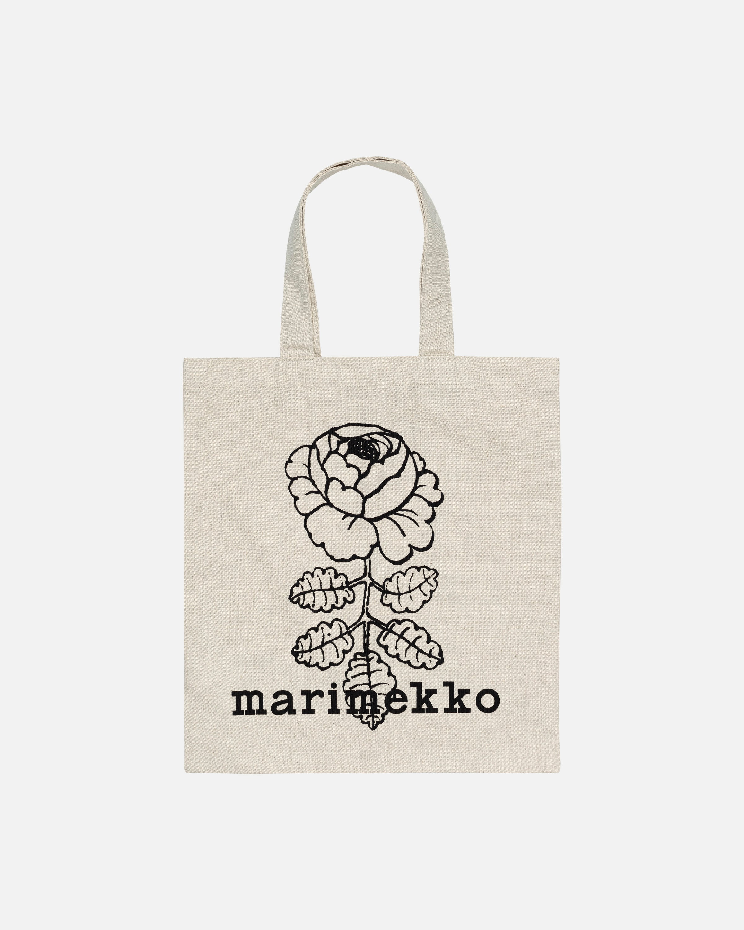 Vankka Vihkiruusu Placement Kioski Tote Bag 41X43cm