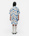 Asia Exclusive Monoliitti Pieni Unikko Shirt Dress 95cm