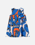 Anemonet Eldfamn No Sleeves Dress 92cm