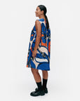 Anemonet Eldfamn No Sleeves Dress 92cm