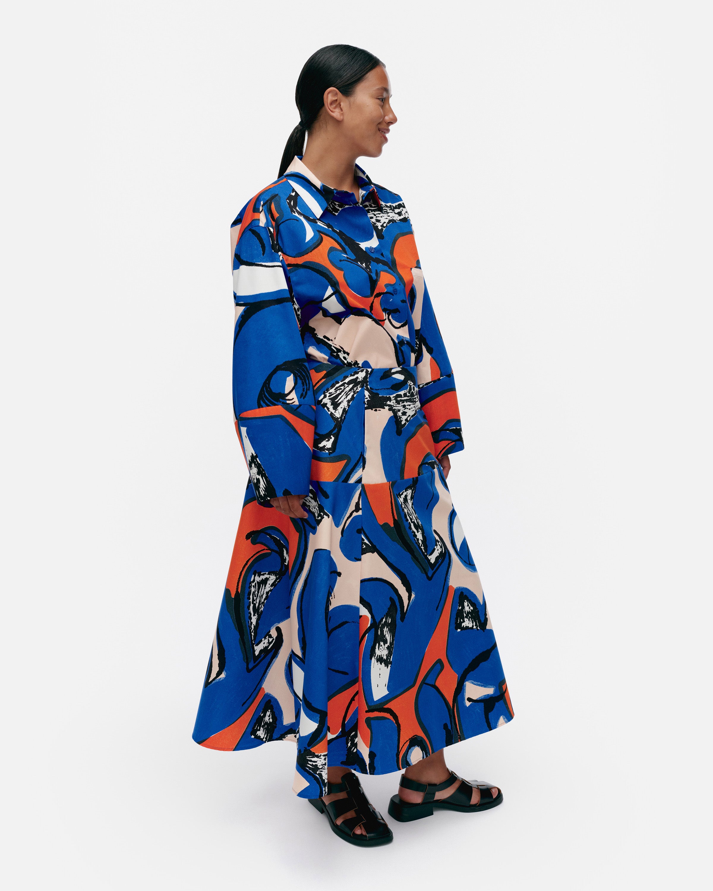 Puutarha Eldfamn Skirt