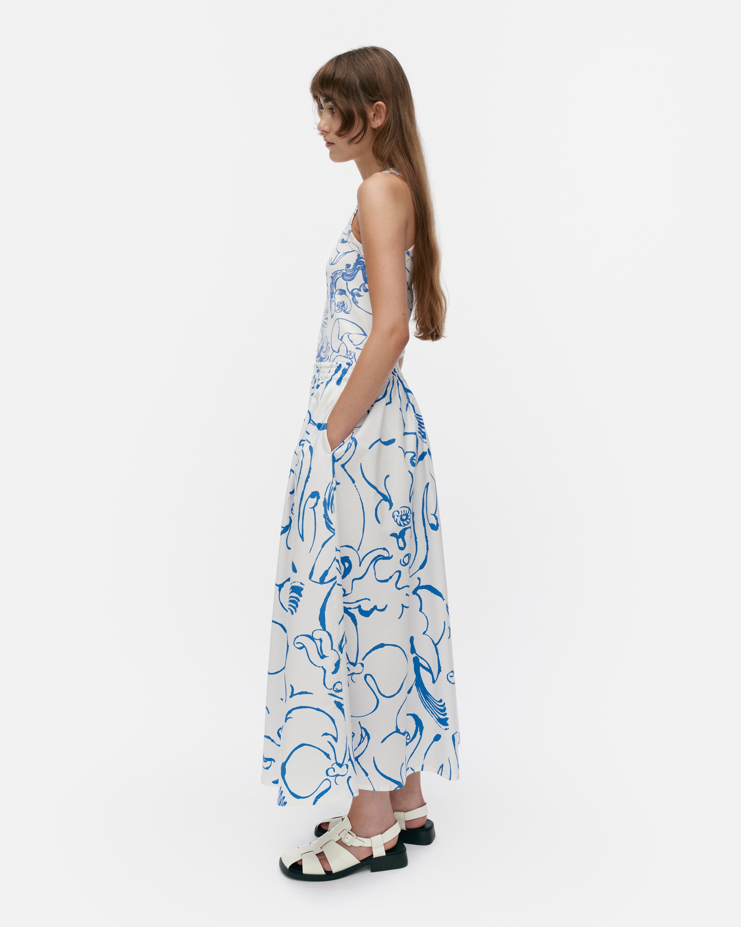Buklee Baluns Skirt 95cm