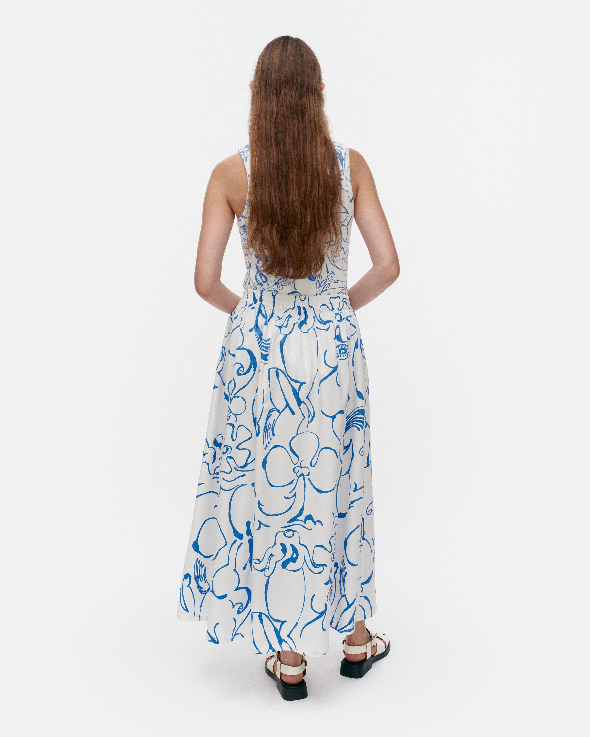 Buklee Baluns Skirt 95cm