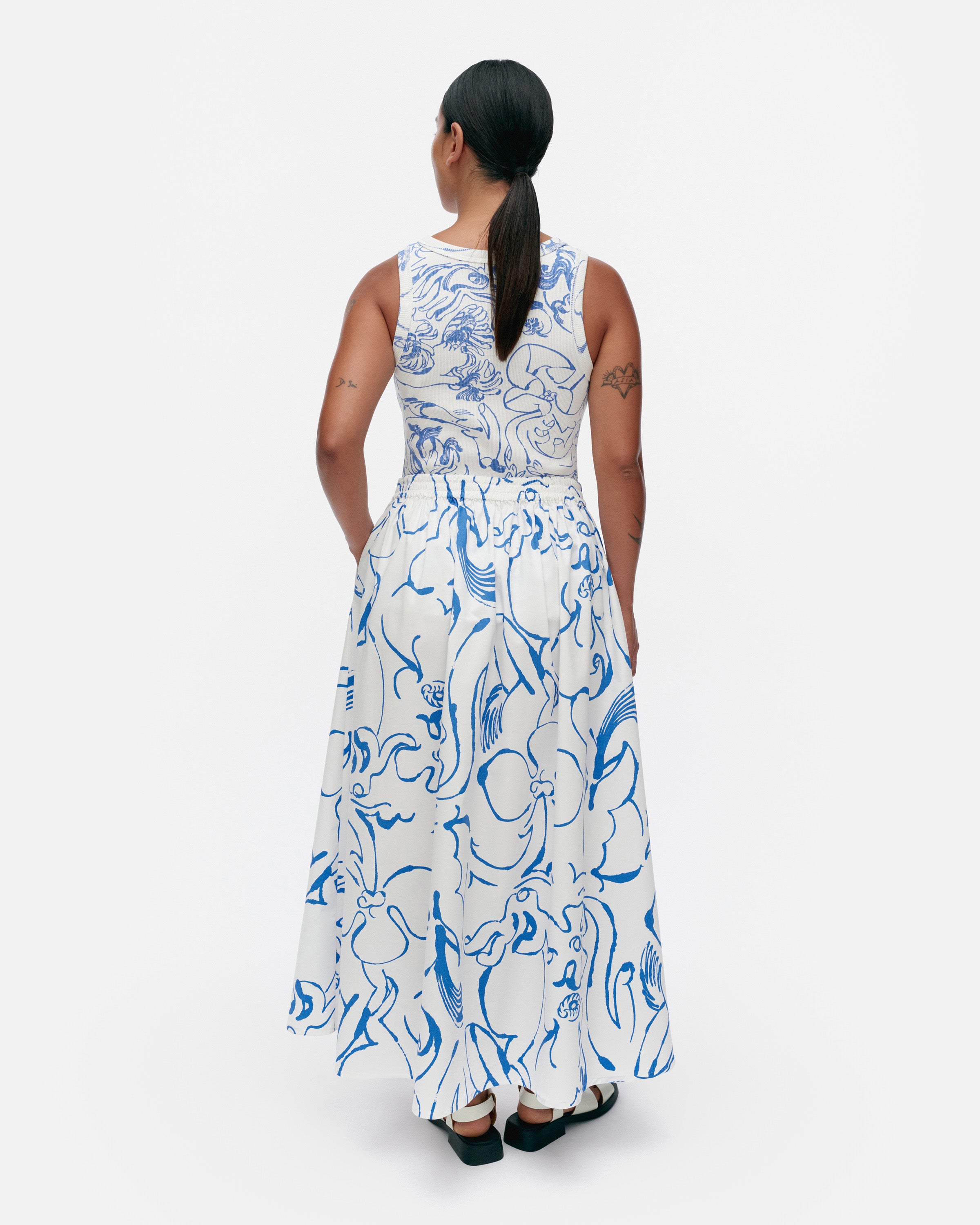 Buklee Baluns Skirt 95cm