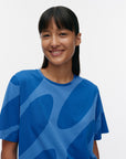 Tunnit Linssi Short Sleeve Top 65cm