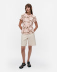 Heleys Unikko Slim Short Sleeve Top 60cm