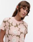 Heleys Unikko Slim Short Sleeve Top 60cm